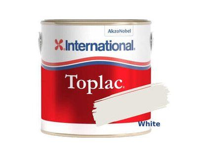 International Toplac White 905 750ml