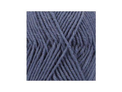 Drops Karisma Uni Colour 65 Denim Blue