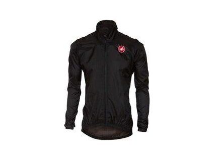 Castelli Squadra ER Mens Jacket Black