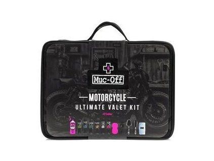Muc-Off Motorcycle Ultimate Valet Kit