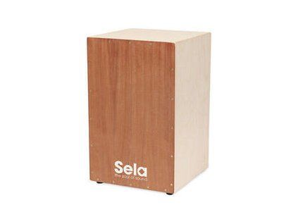 Sela SE 001 Snare Kit Wood-Cajon