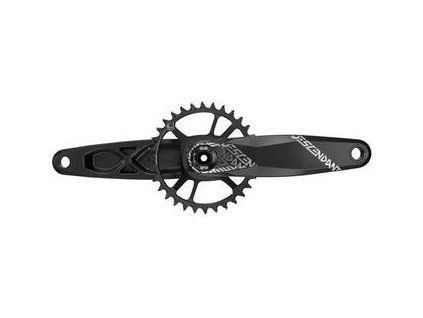 Truvativ Descendant 6K Direct Mount Eagle DUB Crankset