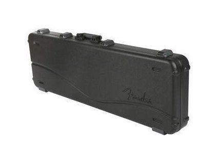 Fender Deluxe Molded Jaguar/Jazzmaster Case for Electric Guitar