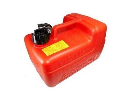 Quicksilver Fuel Tank 12L Quick Connect