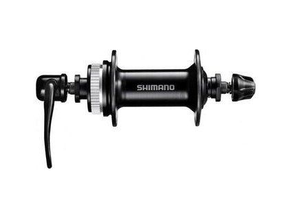 Shimano Tourney HB-TX505 Front Hub Center Lock Quick Release 36H Black