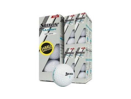 Srixon UltiSoft Super Sleeve 24 Balls