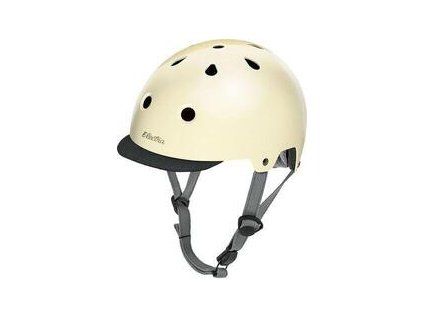Electra Helmet Cream Sparkle