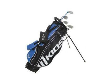 Masters Golf MKids Pro Junior Set Right Hand Blue 61in - 155cm