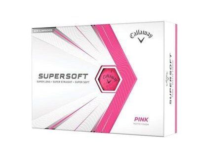 Callaway Supersoft Matte 21 Golf Balls