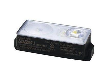 Lalizas Life Jacket LED Flashing Light Alkalite II