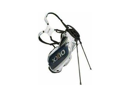 XXIO Stand Bag Replica White/Navy