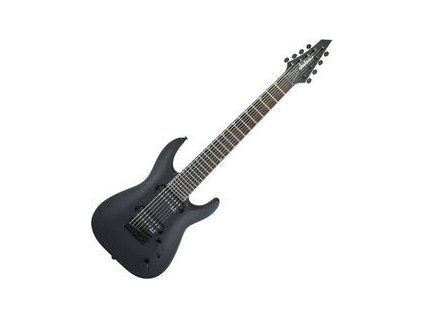 Jackson JS Series JS32-8 Dinky DKA AH Satin Black