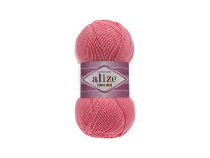 Alize Cotton Gold 33 Candy Pink