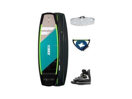 Jobe Vanity Wakeboard 136 & Maze Bindings Package