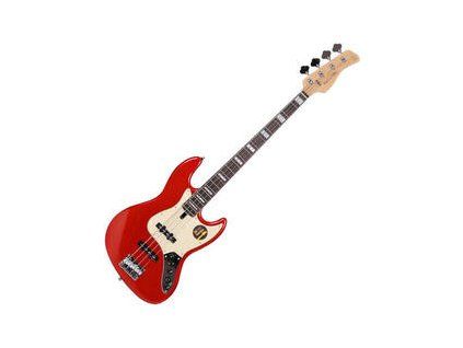 Sire Marcus Miller V7 Alder-4 2nd Gen Bright Metallic Red