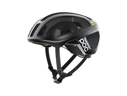 POC Octal MIPS Uranium Black Matt 2021