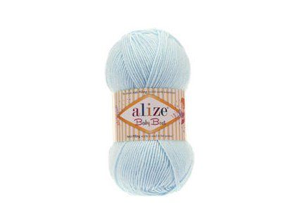 Alize Baby Best 189 Light Turquoise