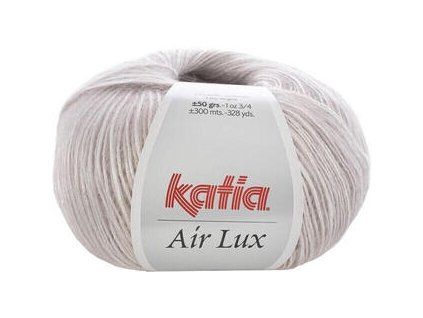 Katia Air Lux 78 Grey