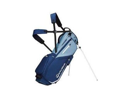 TaylorMade Flextech Stand Bag Saphite Blue/Navy 2020