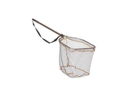 Savage Gear Full Frame Rubber Mesh Landing Net L