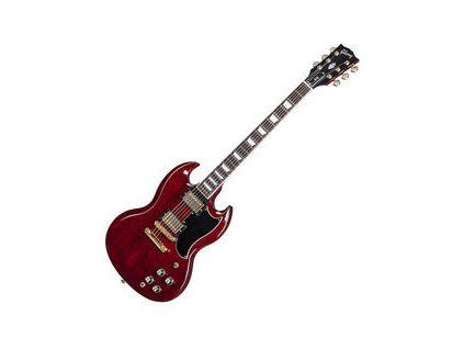 Gibson SG Standard Gold Series 2017 Wine Red