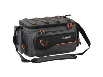 Savage Gear System Box Bag L 4 boxes