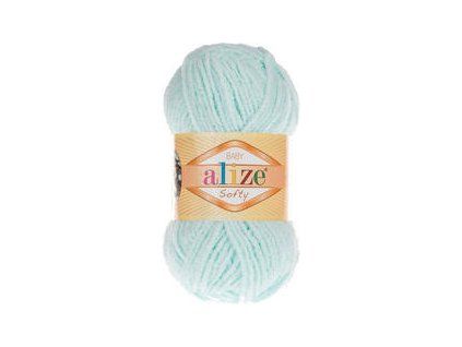 Alize Softy 15 Water Green
