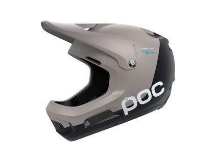 POC Coron Air SPIN Moonstone Grey/Uranium Black Matt 2021