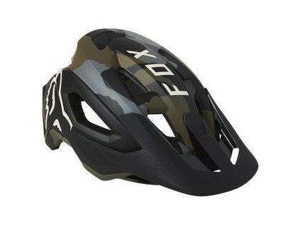 FOX Speedframe Pro Green Camo 2021