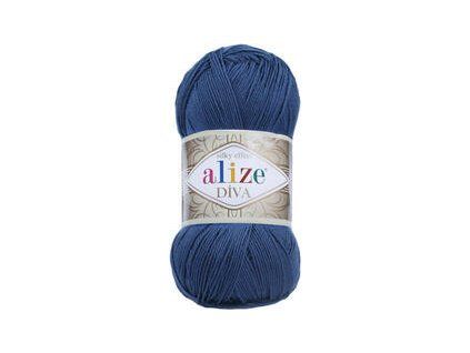 Alize Diva 279 Midnight Blue