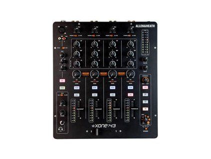 Allen & Heath DJ Mixer