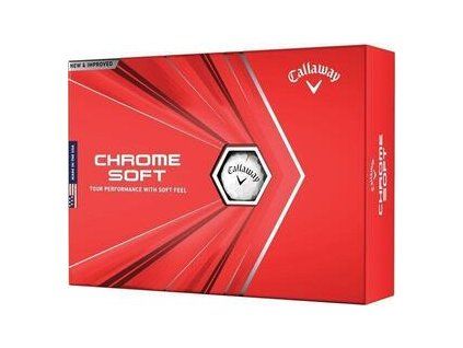 Callaway Chrome Soft 2020