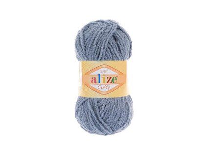Alize Softy 119 Grey