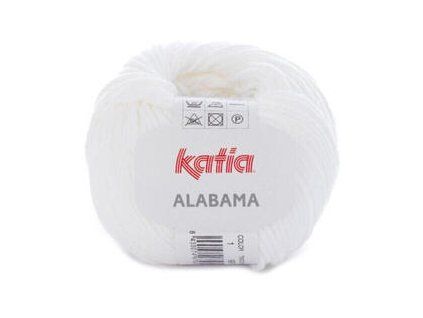 Katia Alabama 1 White