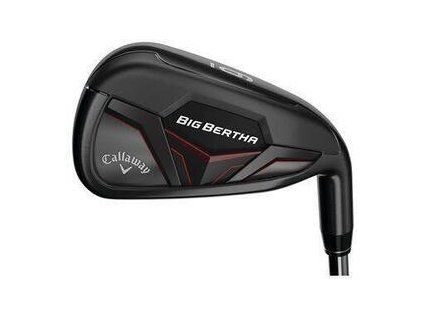 Callaway Big Bertha Irons 6-PS Graphite Ladies Right Hand