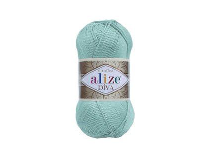 Alize Diva 463 Light Aqua