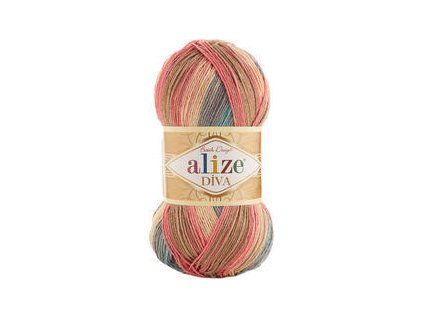 Alize Diva Batik