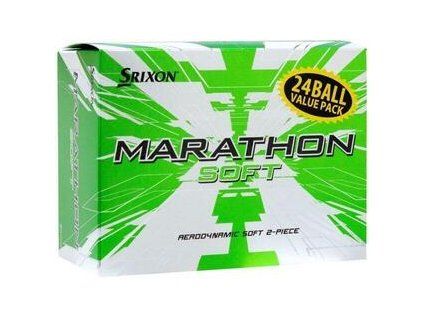 Srixon Marathon Soft 24 pcs