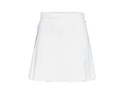J.Lindeberg Adina Golf Skirt White