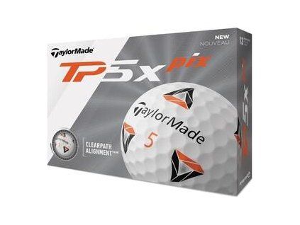 TaylorMade TP5x Pix 2.0 Golf Balls
