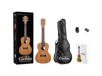Cordoba Concert Ukulele Natural