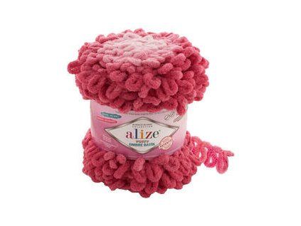 Alize Puffy Ombre Batik