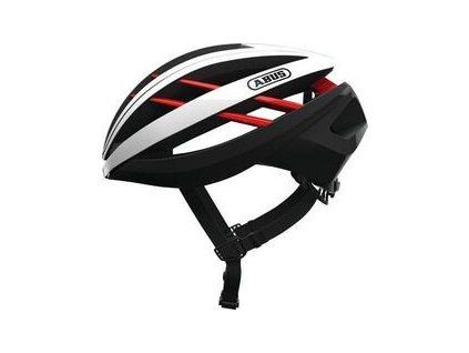 Abus Aventor Blaze Red