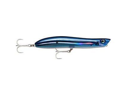 Rapala Maxrap Walk'n Roll Blue Smelt 13 cm 29 g