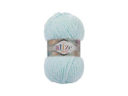Alize Softy Plus 15 Water Green