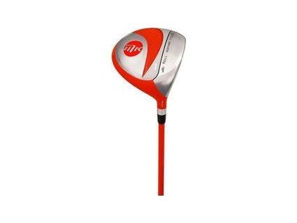 Masters Golf MKids Lite Red 53in 135 cm Right Hand