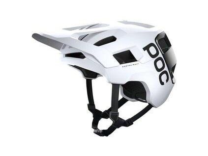 POC Kortal Race MIPS Hydrogen White/Uranium Black Matt 2021