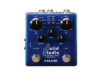 Nux Solid Studio