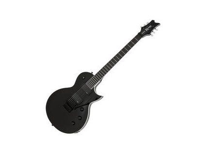 Kramer Assault 220 Plus Guitar Black Hardware Black