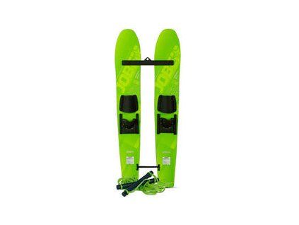 Jobe Hemi Trainers Waterskis Green